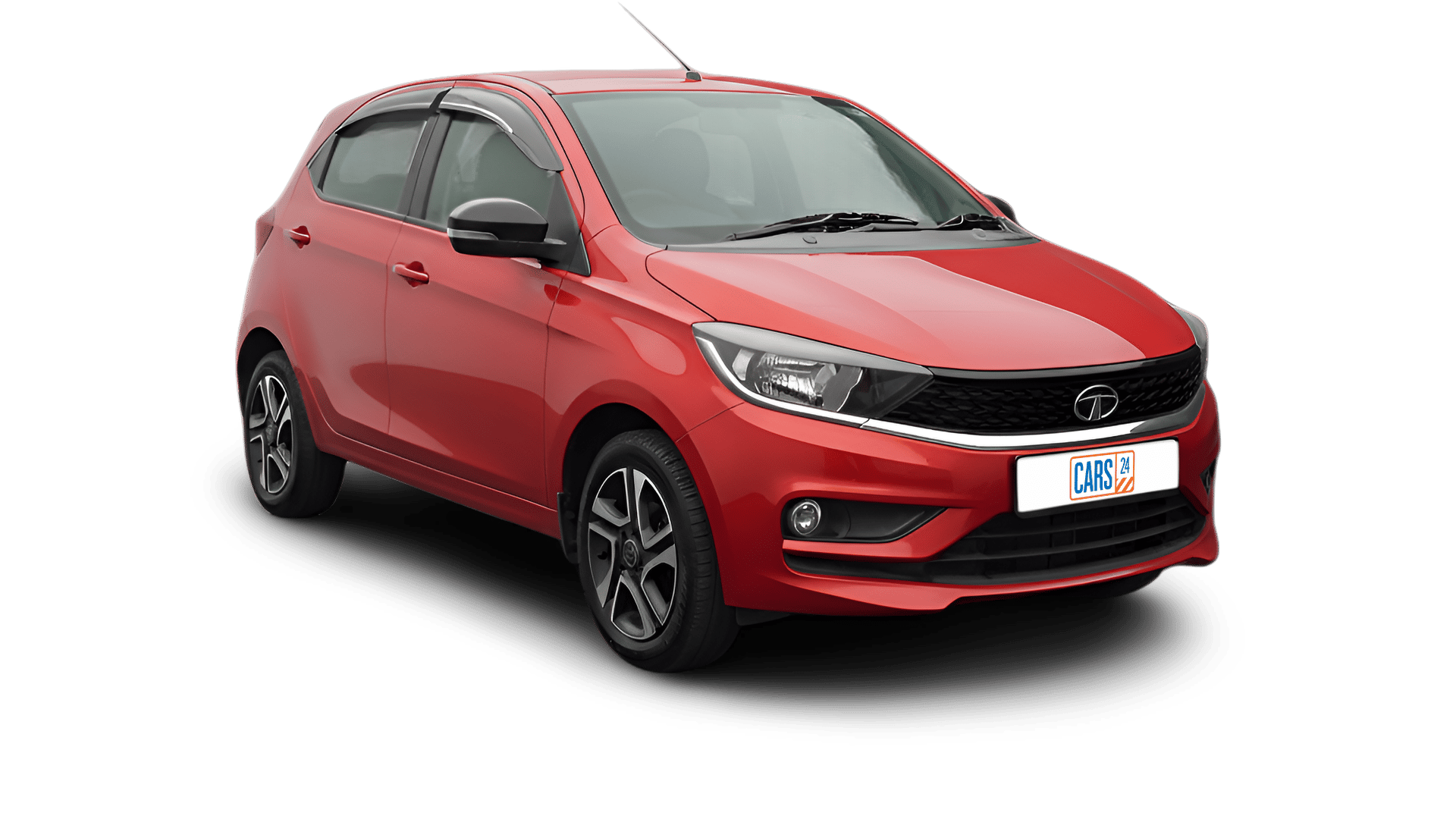 2021 Tata Tiago - Hatchback - Petrol - Manual - ₹4.84 lakh